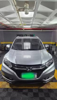 HONDA HR-V 1.8 16V FLEX EX 4P AUTOMÁTICO HONDA HR-V 1.8 16V FLEX EX 4P AUTOMÁTICO